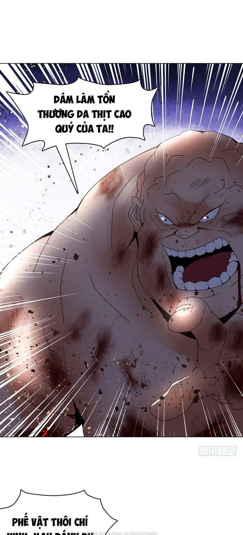 Thiên Thần Quyết: Chapter 67