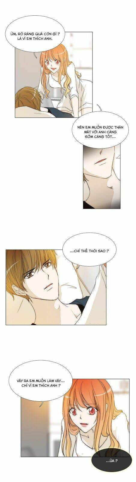 Không Thể Chạm Vào Anh: Chapter 102