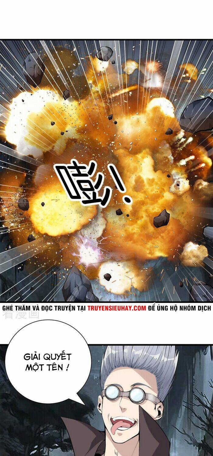 Đô Thị Chí Tôn: Chapter 138