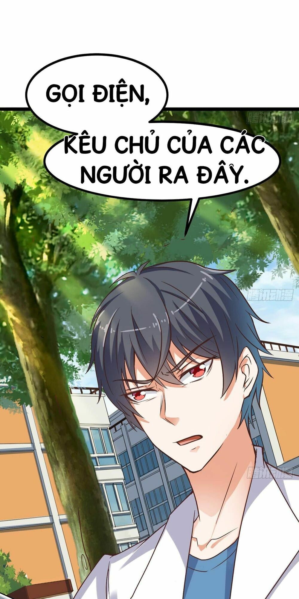 Địa Phủ Khai Phá Thương: Chapter 30