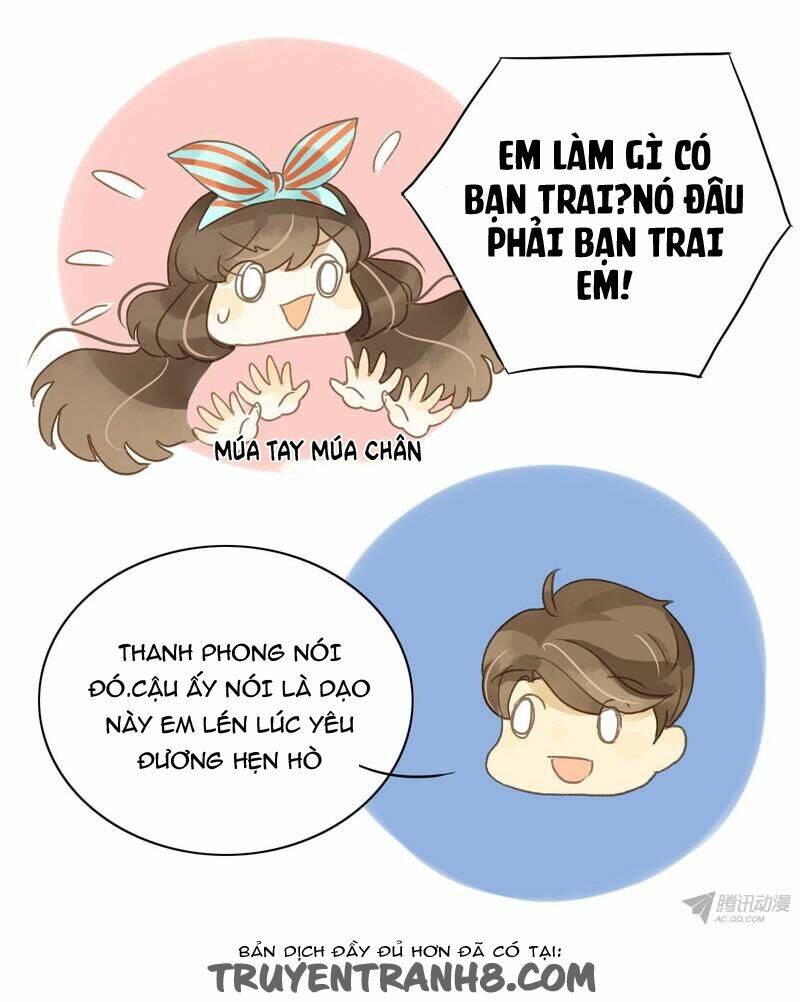 Sức Mạnh Của Sắc Đẹp: Chapter 33