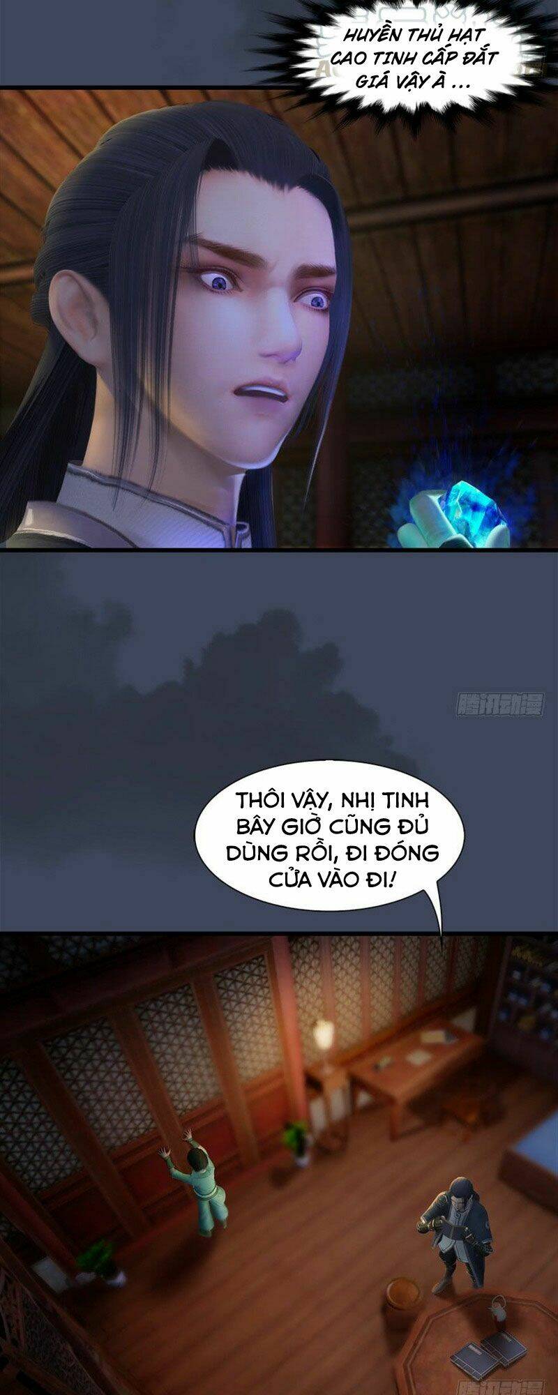 Cửu Hoang Đọa Huyền Sư: Chapter 61