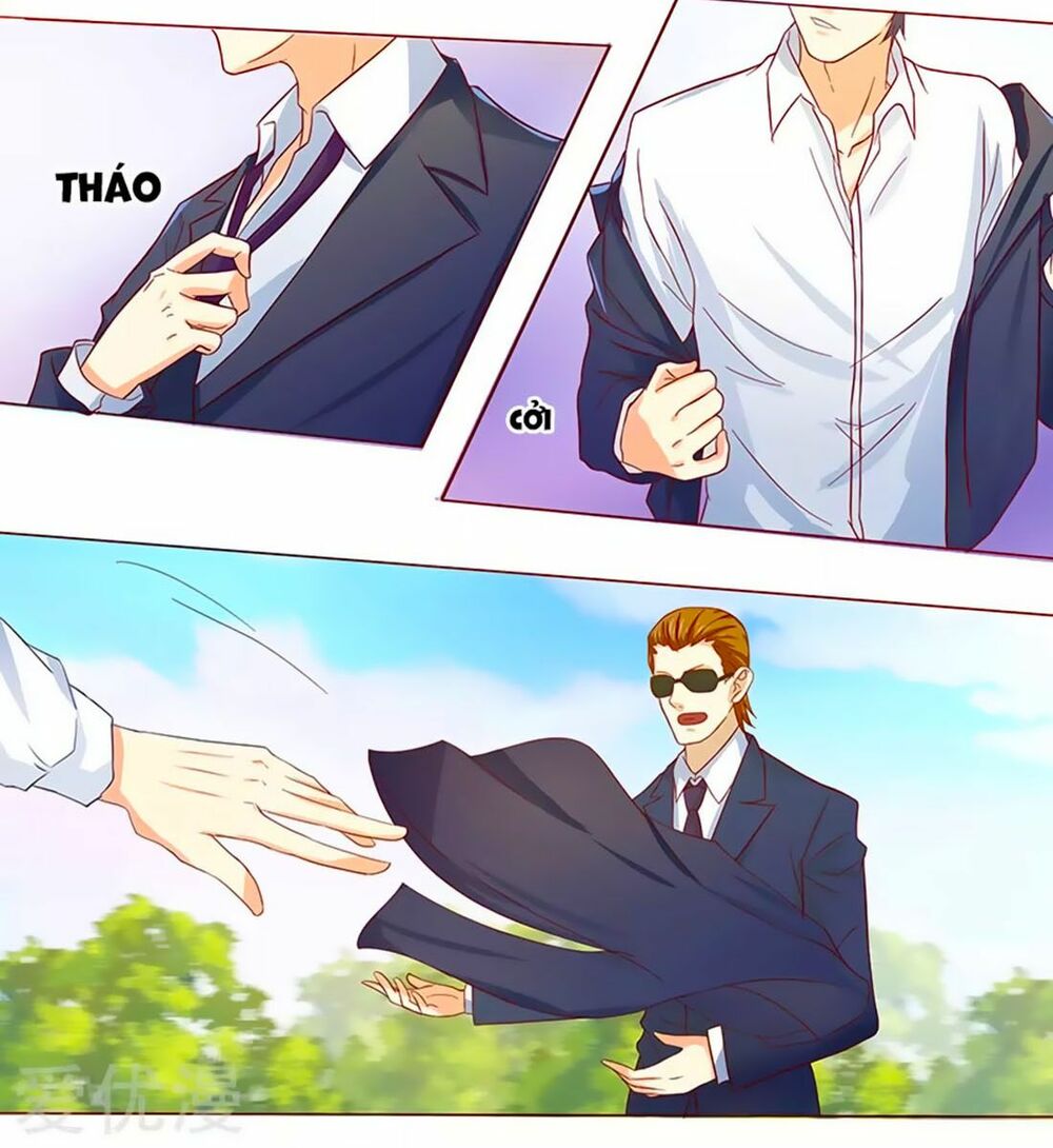 Chồng Già Vợ Trẻ Trêu Nhau Hàng Ngày: Chapter 9
