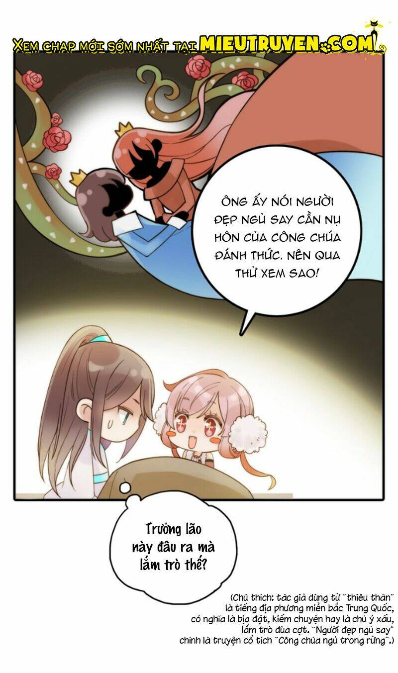 Cướp Chàng Vợ Về Đón Năm Mới: Chapter 18