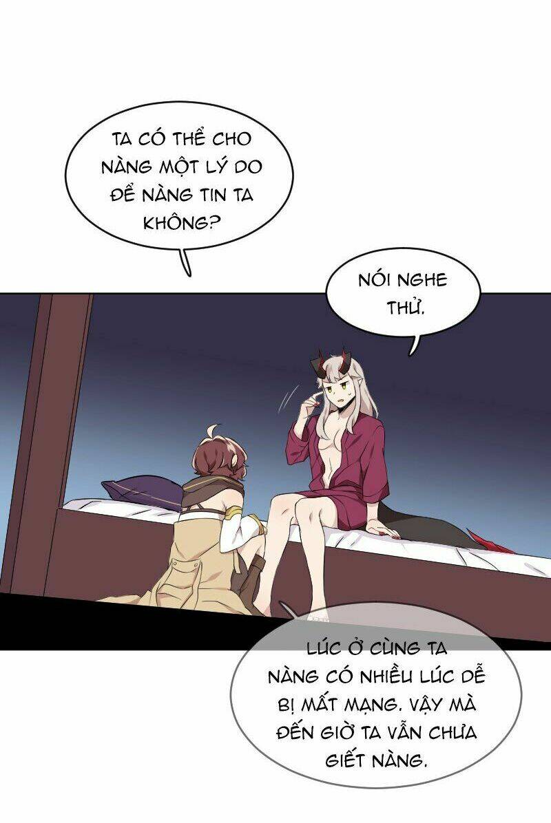 Pháp Sư Và Nữ Chúa Quỷ: Chapter 79