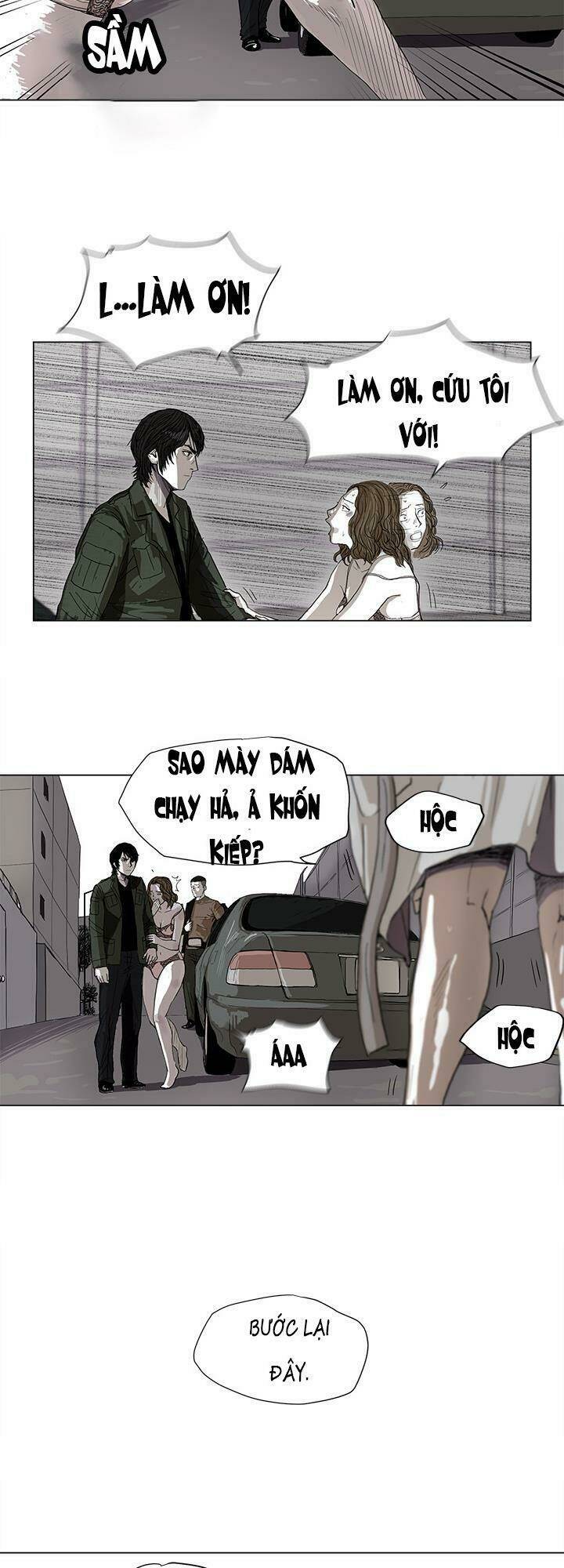 Âm Mưu Báo Thù: Chapter 2