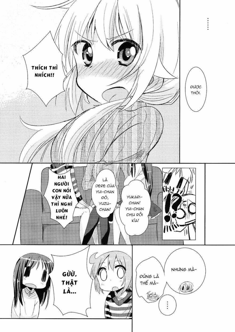 Shakaijin Yuyushiki: Chapter 1
