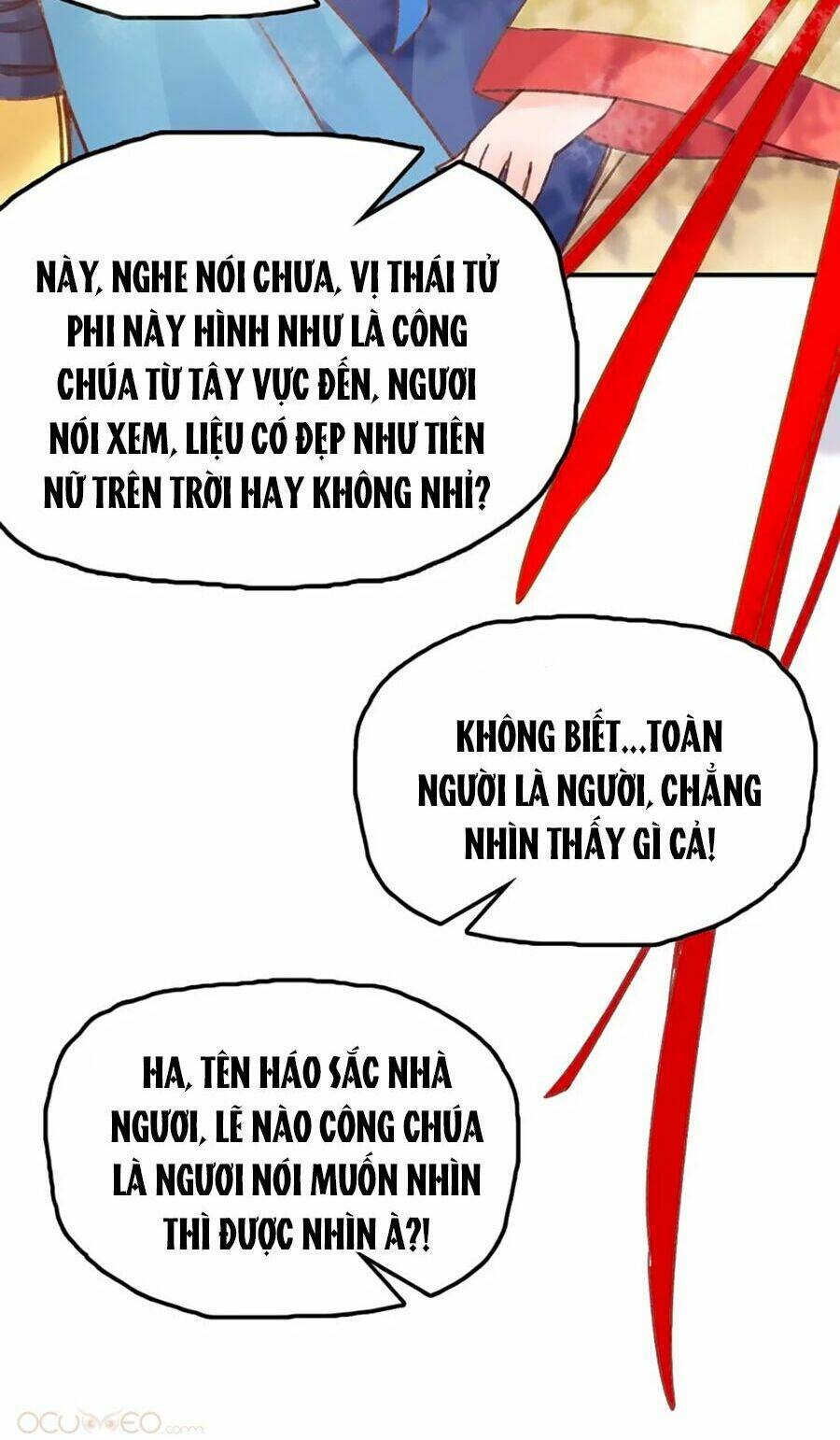 Thịnh Thế Lê Hoa Điện: Chapter 1