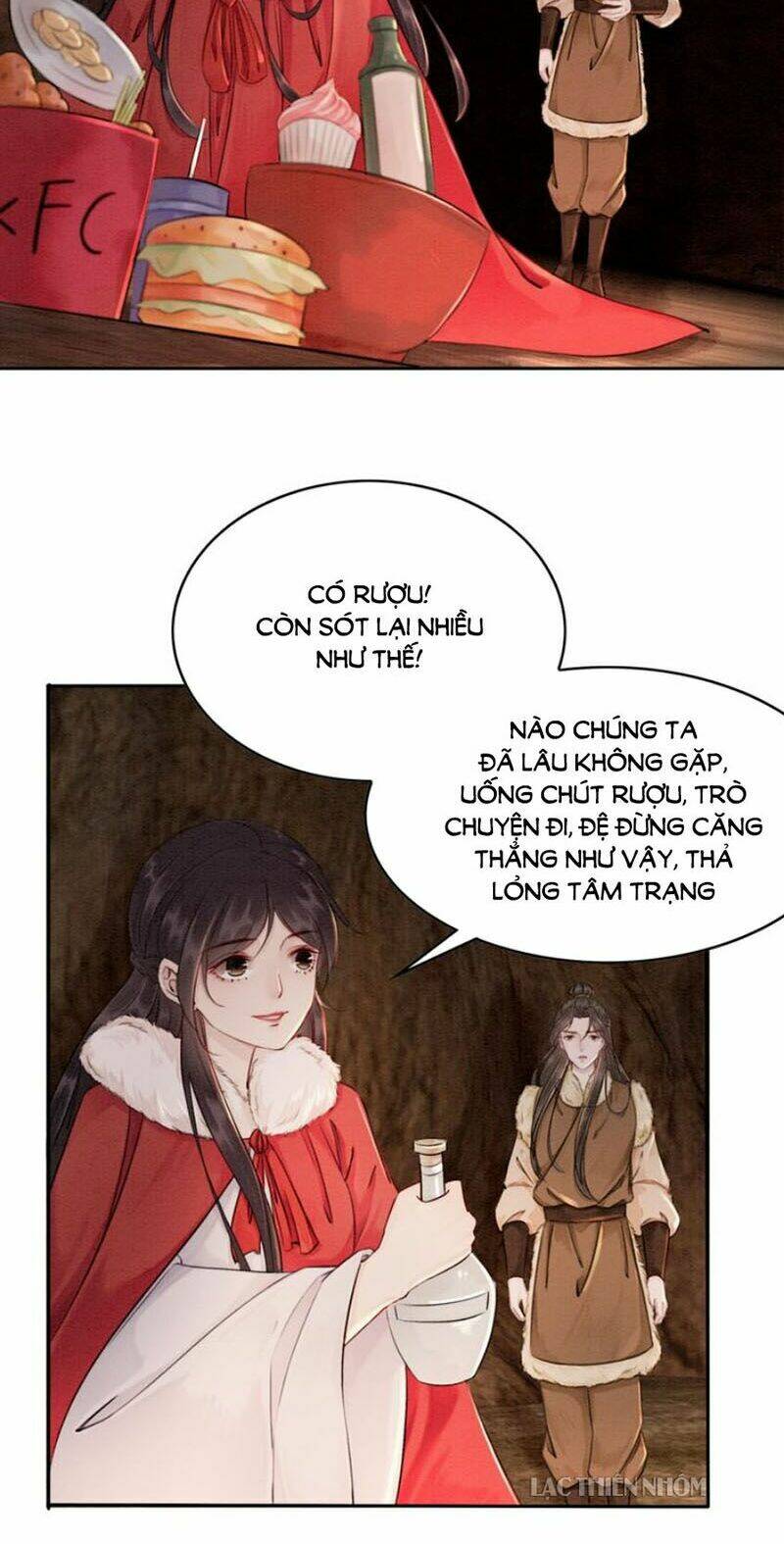 Trọng Sinh Bá Sủng Nhiếp Chính Vương Quá Mạnh Mẽ: Chapter 48