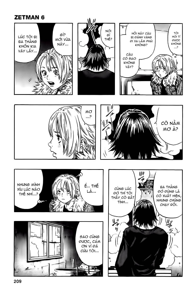 Zetman: Chapter 70