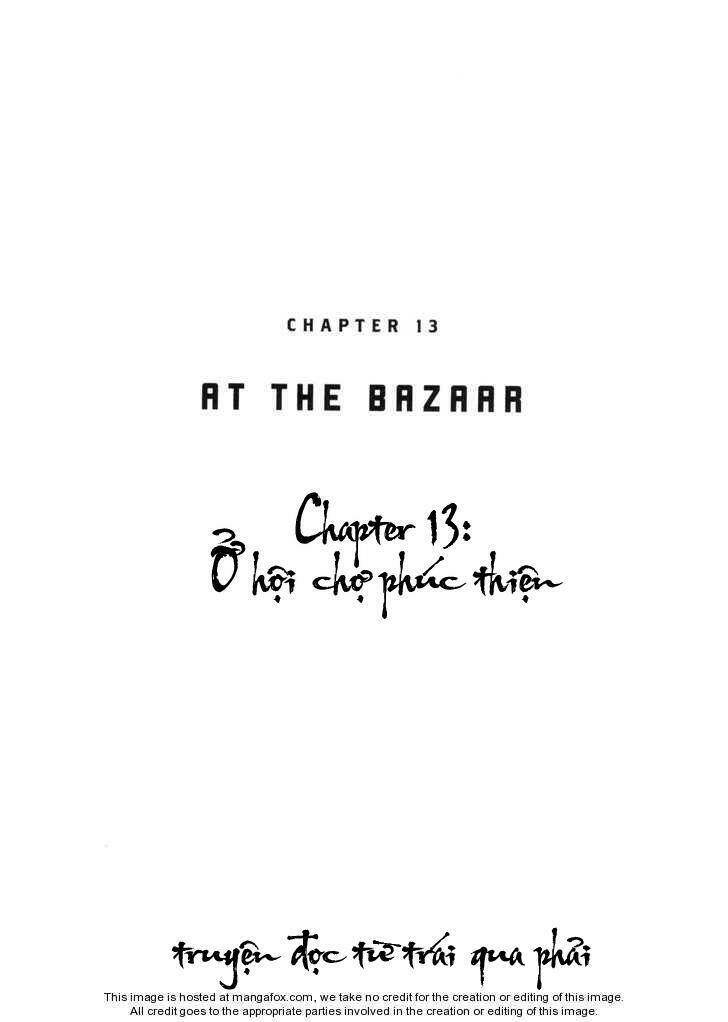 Ode To Kirihito: Chapter 13