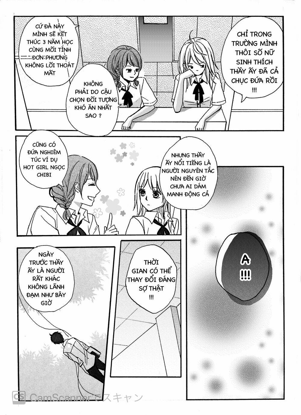 Tạm Biệt Kim Chung: Chapter 1