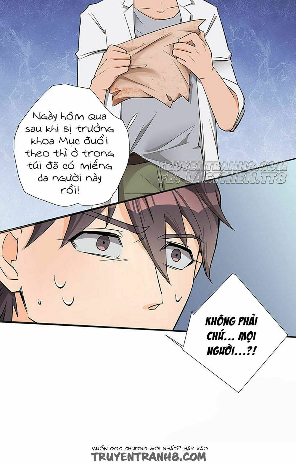 Thông Linh Ngụy Y: Chapter 10