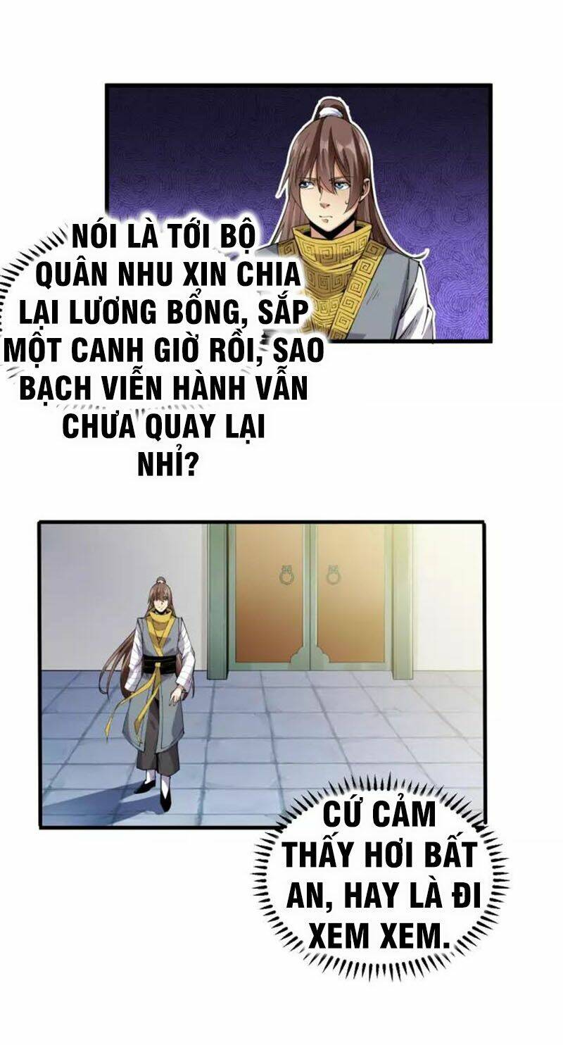 Ngự Thiên Thần Đế: Chapter 68