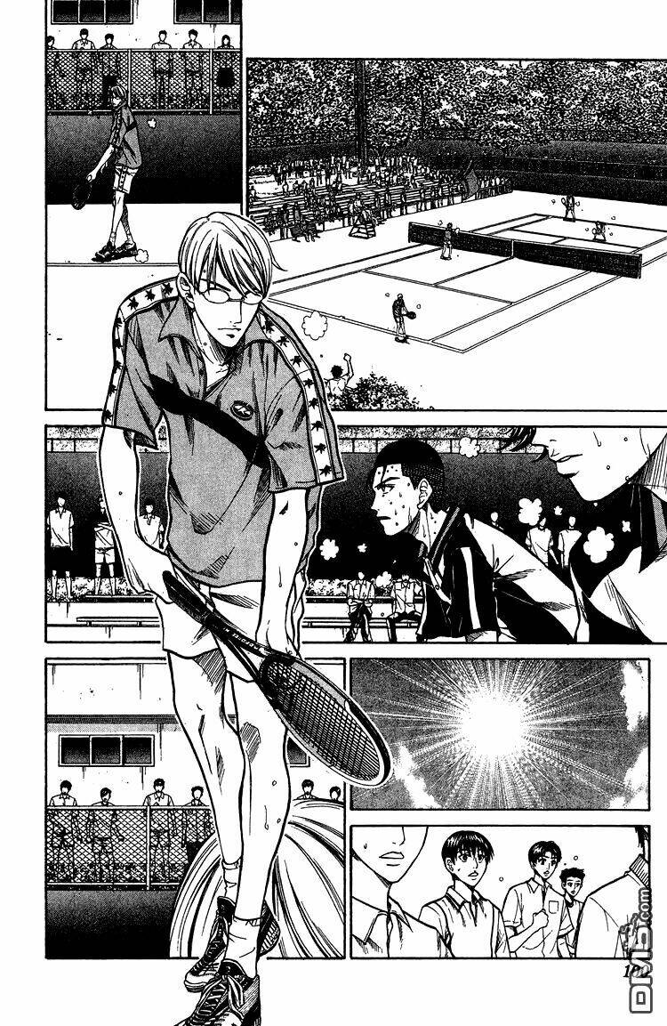 Hoàng Tử Tennis: Chapter 206