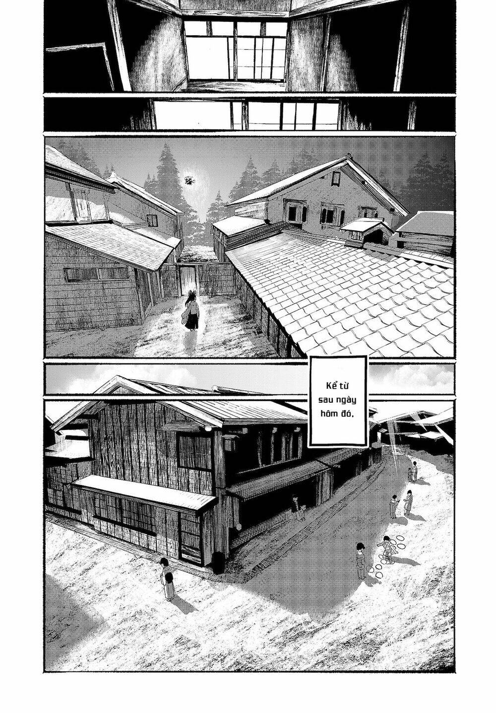 Touhou - Ningentachi No Gensoukyo: Chapter 16