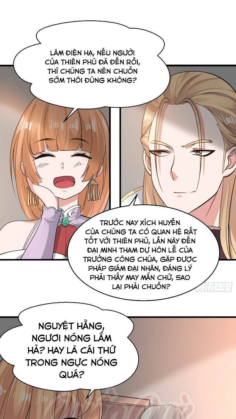 Giáng Thần Chiến Ký: Chapter 61