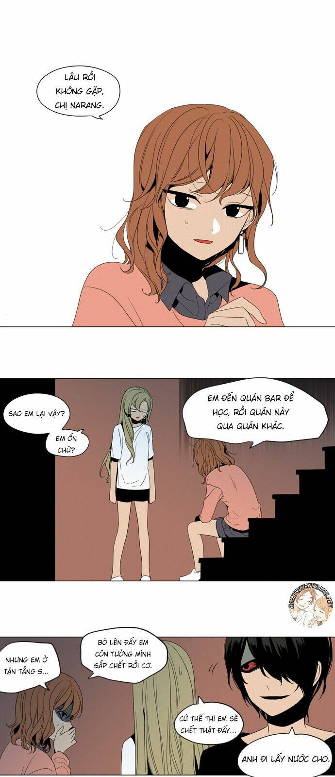 Cuộc Sống Thường Ngày Của Ma: Chapter 3
