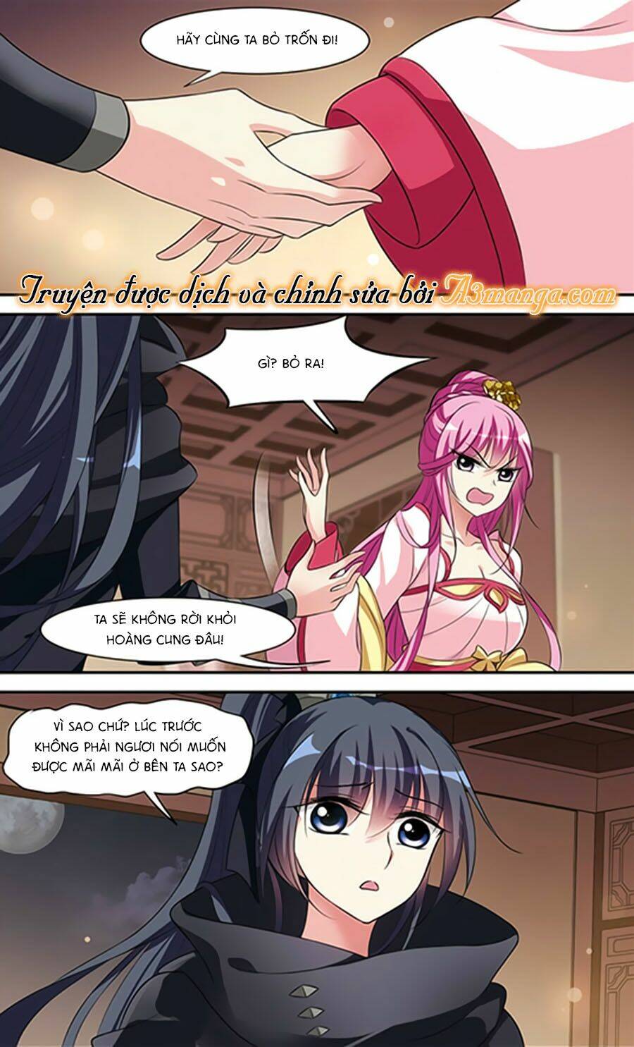 Toàn Cơ Từ: Chapter 4.4