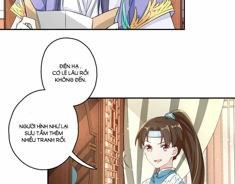 Hoa Nhan Sách: Chapter 16.1