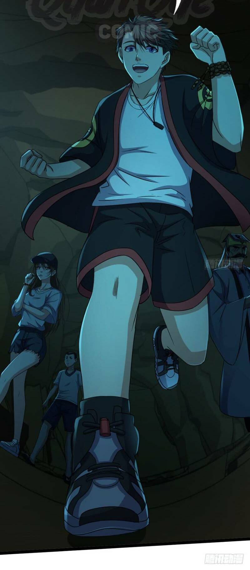 Thập Nhị Thiên Kiếp: Chapter 30