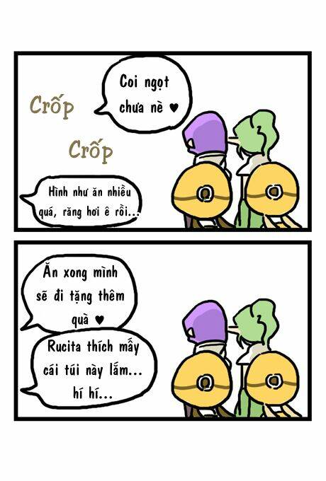 Dragon Nest Random Scribbles: Chapter 15