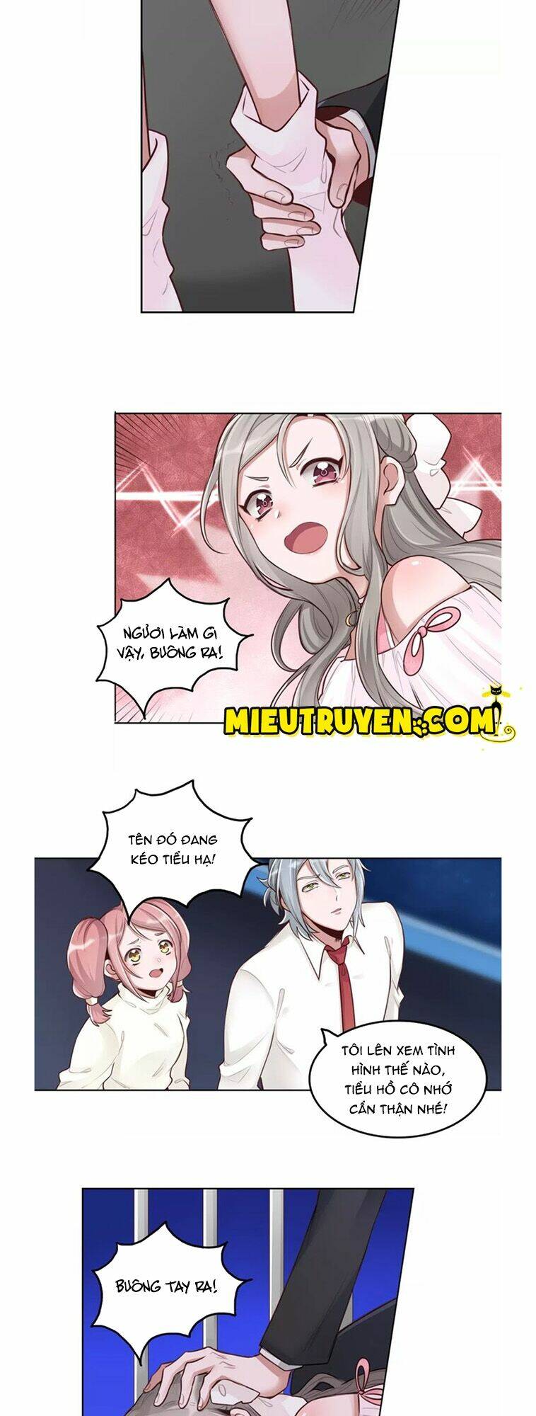 Tướng Quân Mời Xuất Đạo: Chapter 28