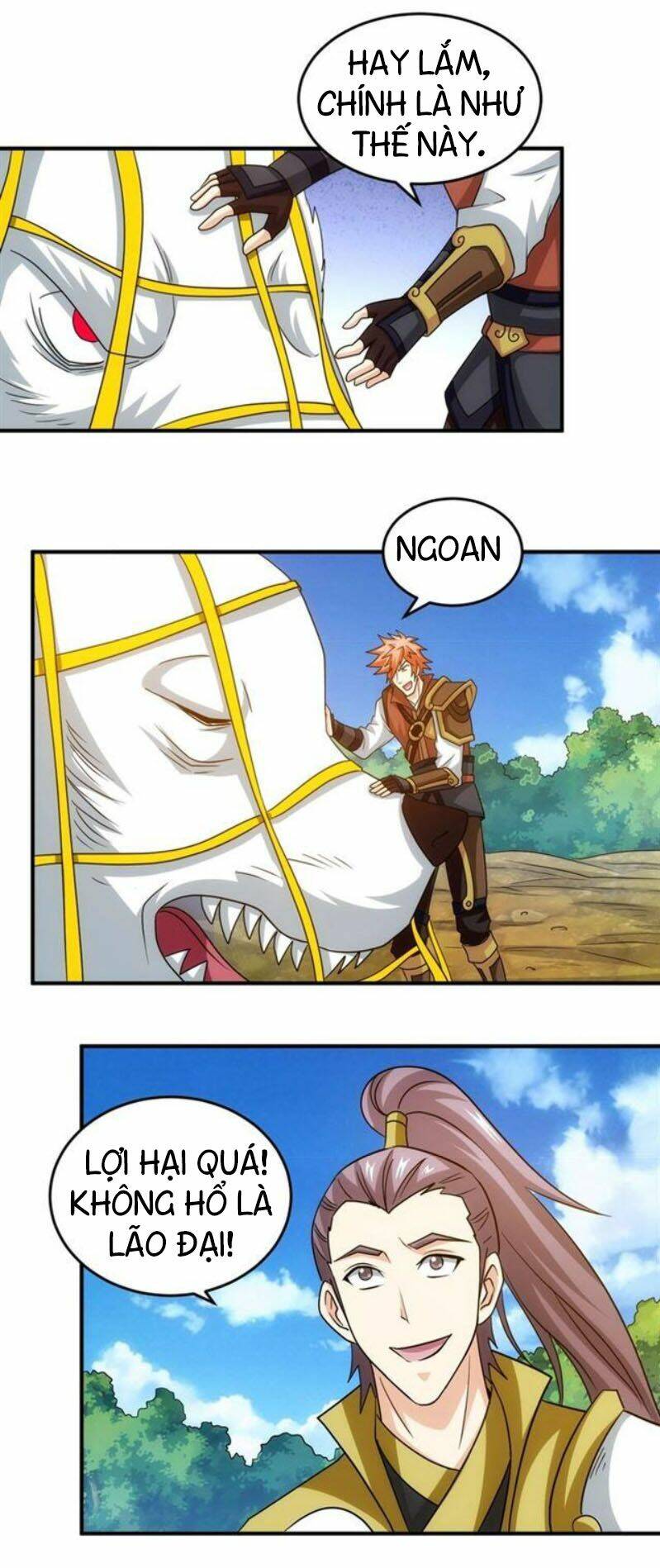 Rich Player - Người Chơi Khắc Kim: Chapter 122