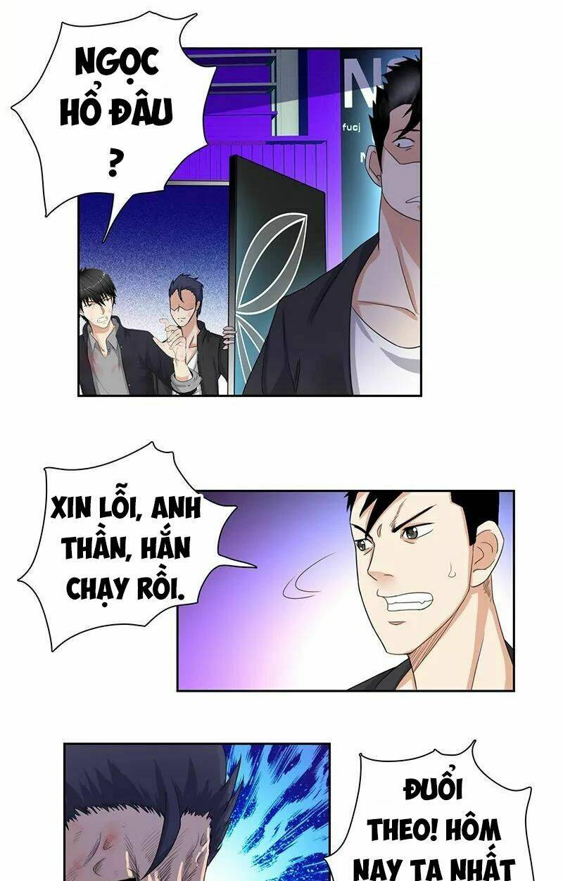 Học Viện Cao Thủ: Chapter 72