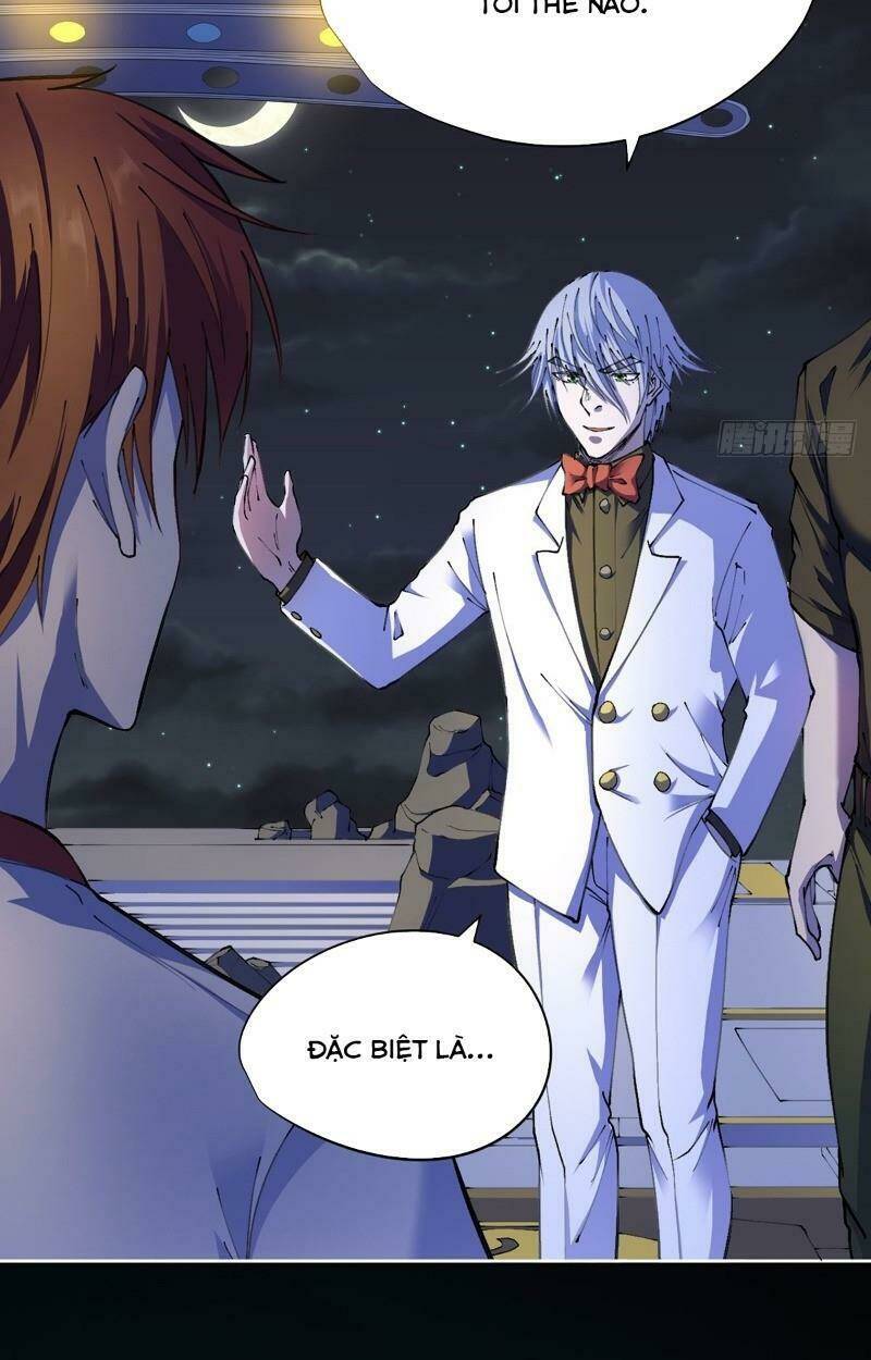 Vương Bài Thần Y: Chapter 23