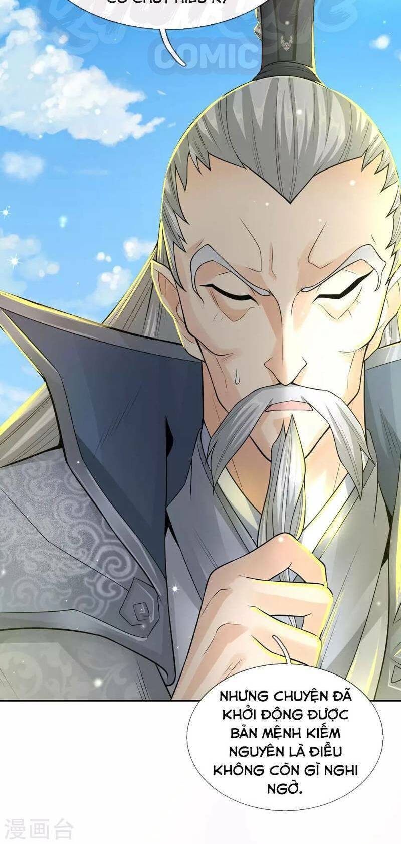 Thân Thể Của Ta Là Kiếm Chủng: Chapter 16