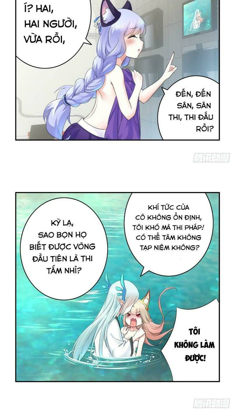 Ta Muốn Ngao Du: Chapter 11