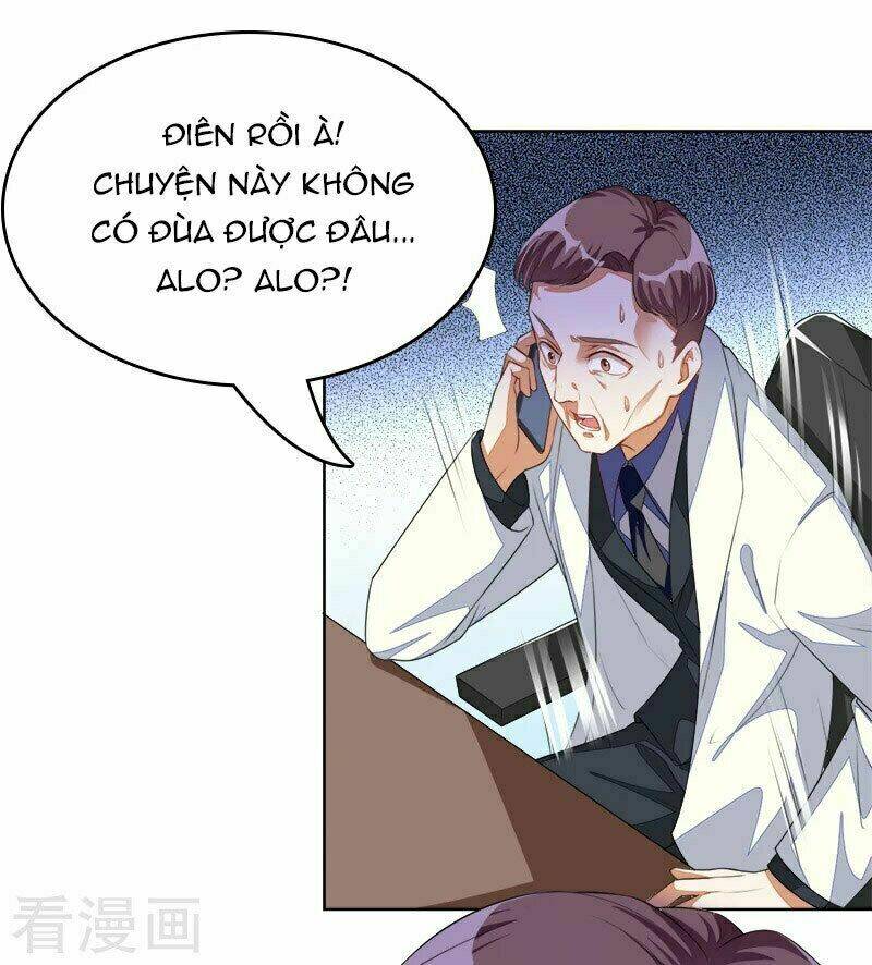 Lãnh Hôn Cuồng Ái: Chapter 46