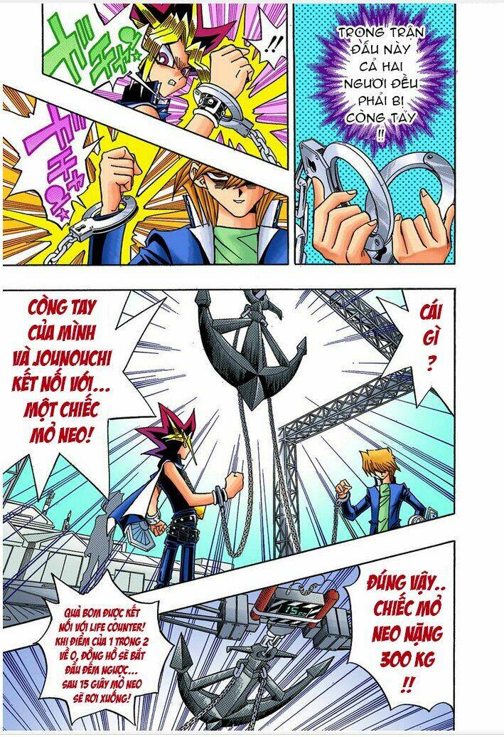 Vua Trò Chơi Full Màu: Chapter 192