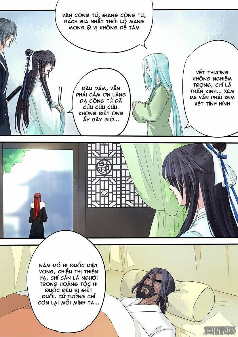 Hồng Vân: Chapter 44