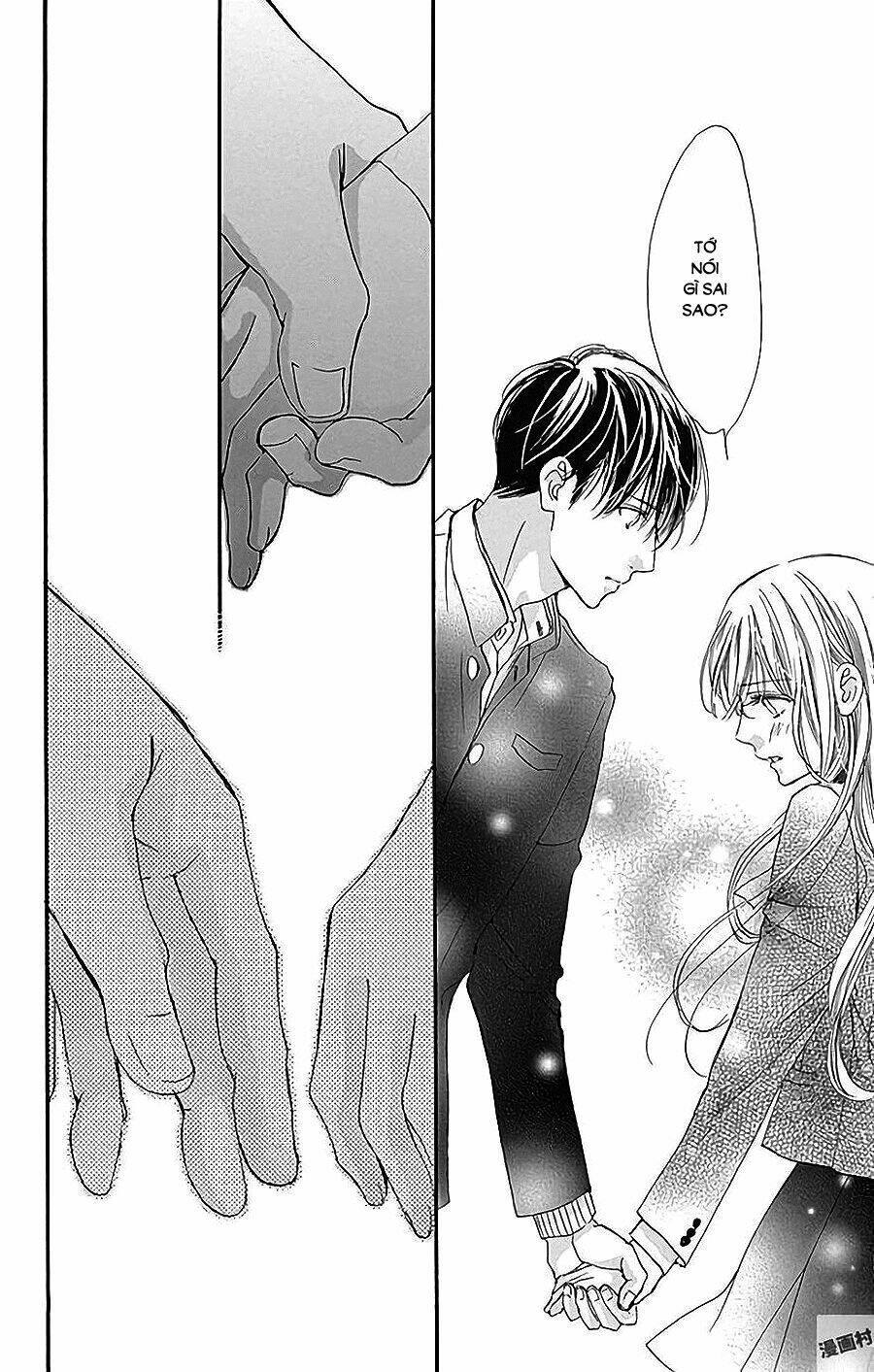 Boku Ni Hana No Melancholy: Chapter 37