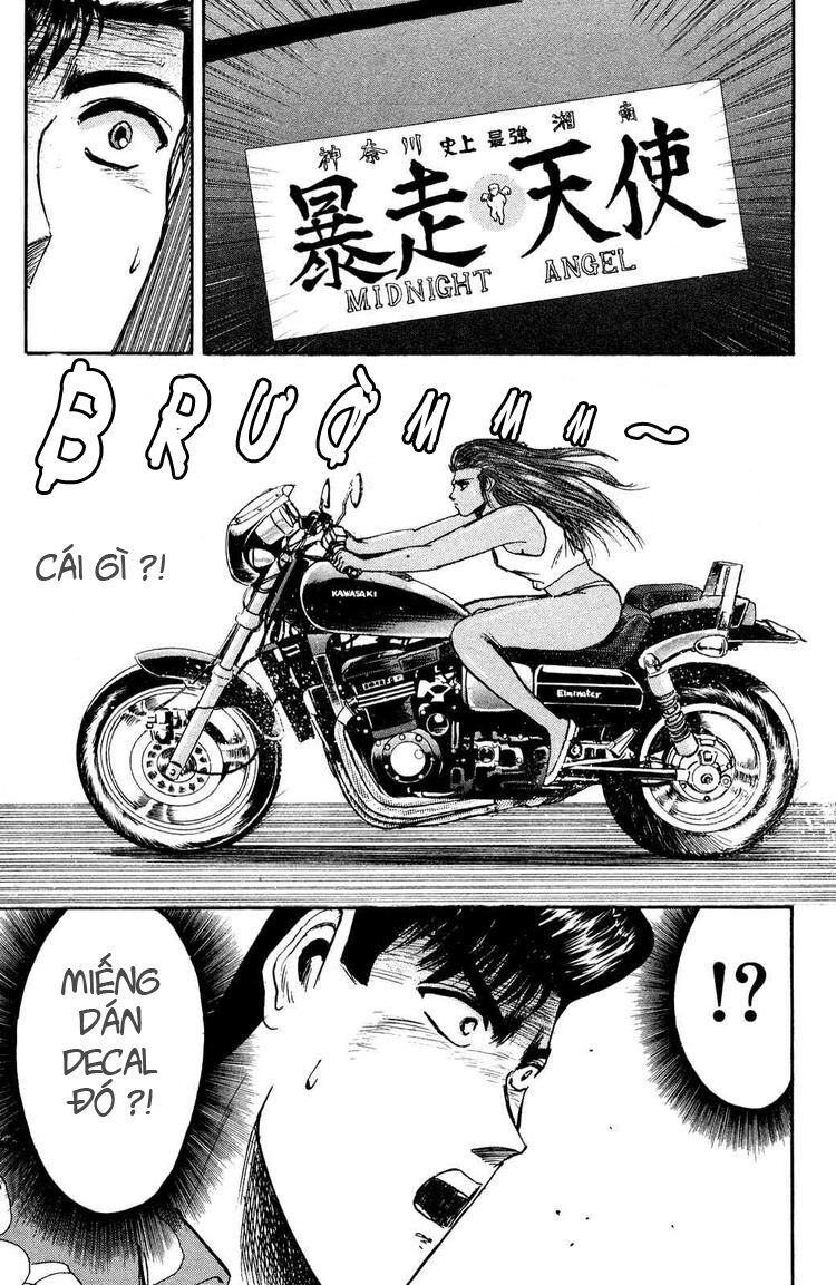 Shonan Junai Gumi: Chapter 92