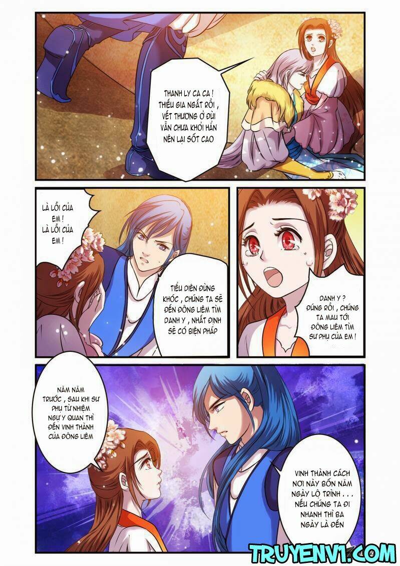 Làm Vương Gia Không Dễ: Chapter 6.2