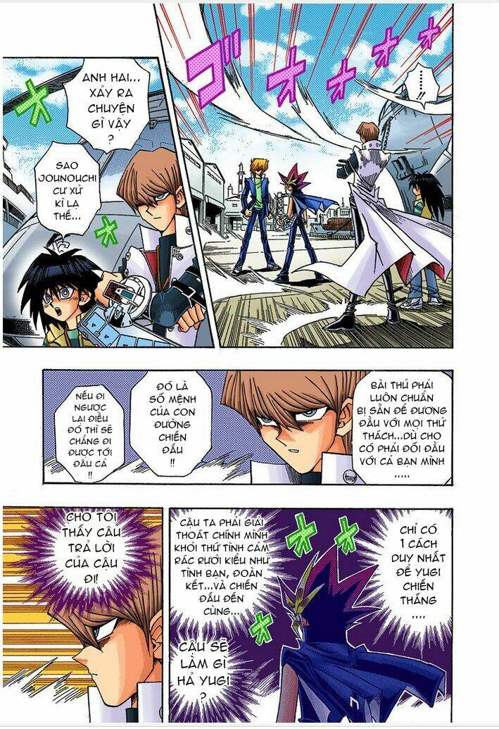 Vua Trò Chơi Full Màu: Chapter 192