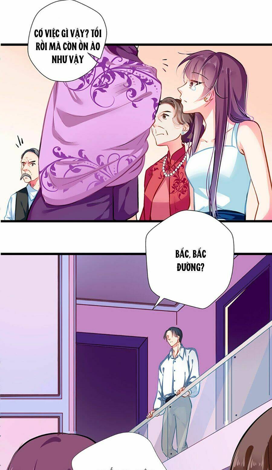 Cưng Chiều Ái Thê Hư Hỏng: Chapter 4