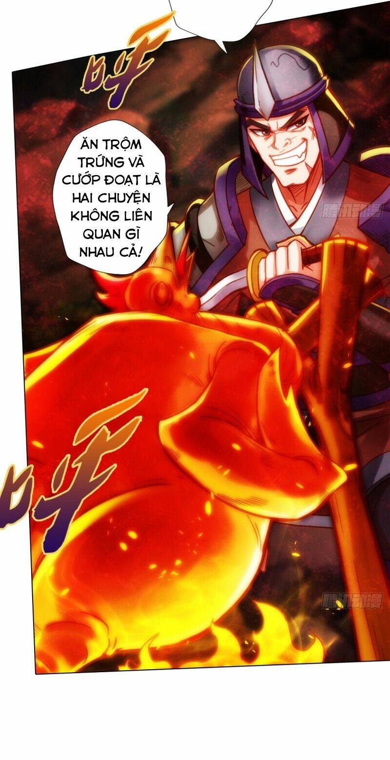 Bất Hủ Phàm Nhân: Chapter 22