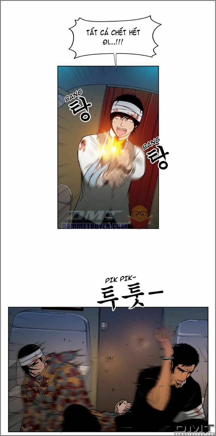 Quán Ăn Sát Thủ: Chapter 51