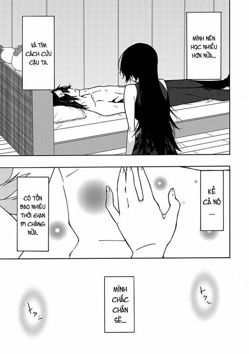 Classmate, Kamimura Yuuka Wa Kou Itta: Chapter 5