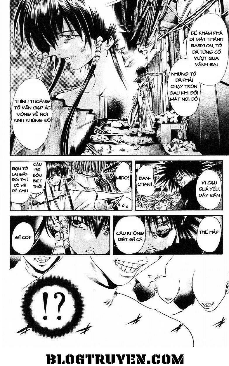 Get Backers: Chapter 244