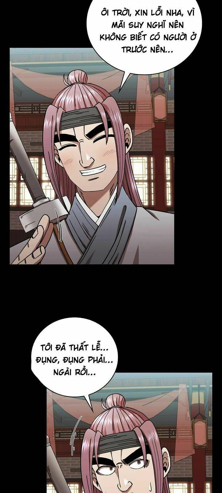 Thân Thủ Đệ Nhất Kiếm: Chapter 25