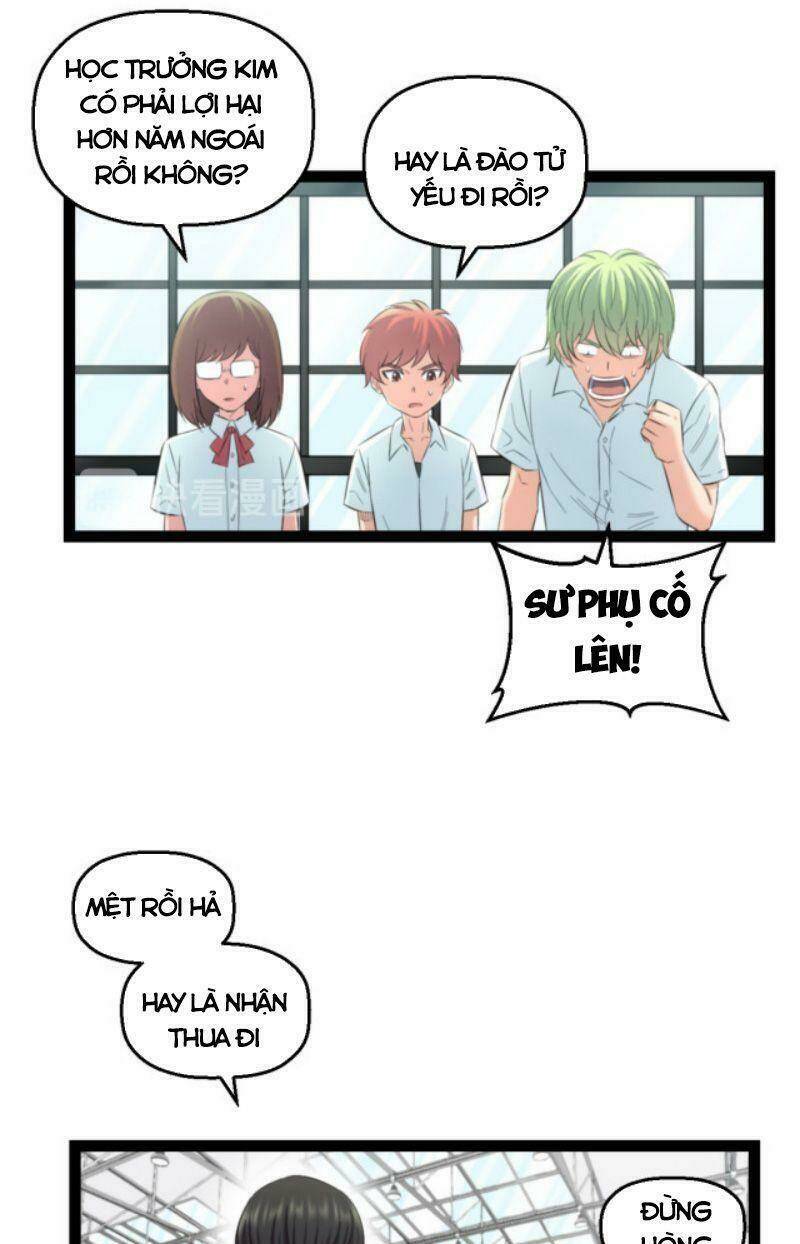 Đối Mặt Với Thử Thách: Chapter 77