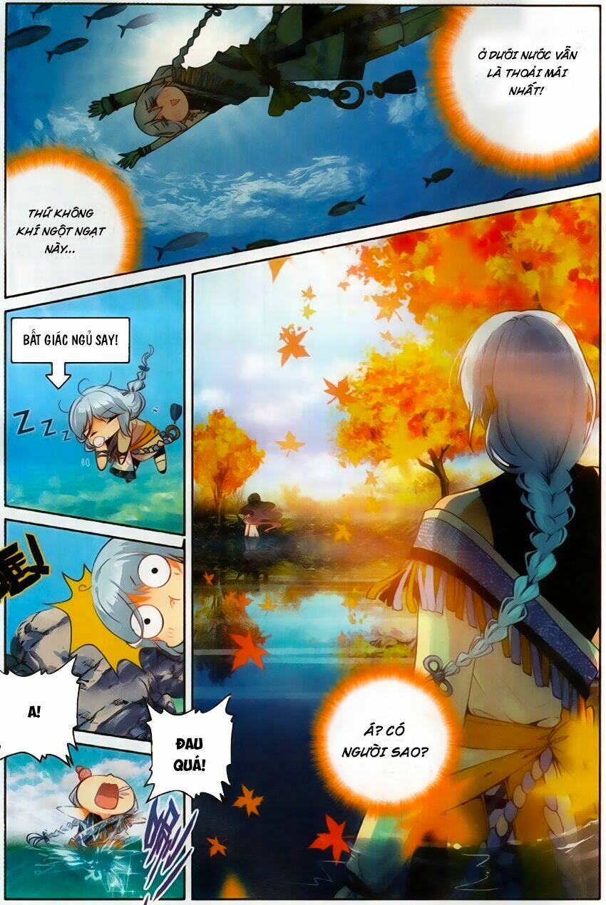 Thần Mộ: Chapter 2