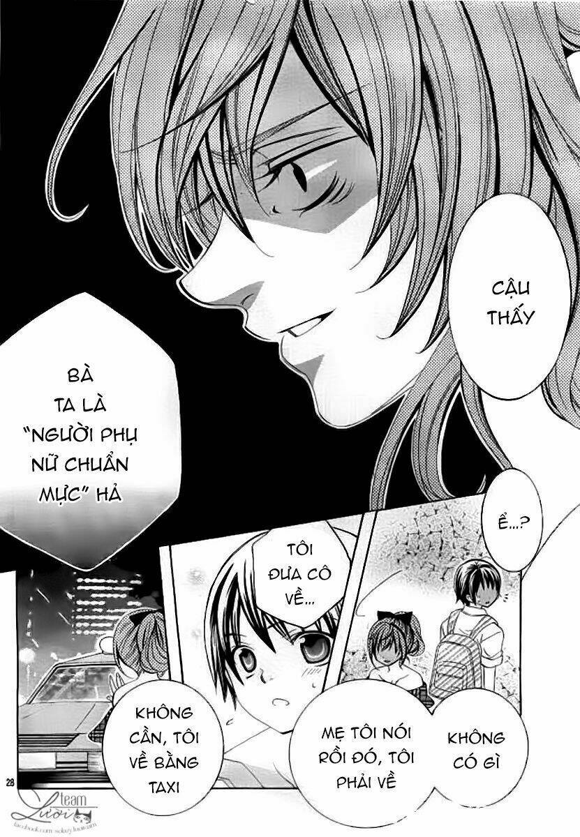 Cuộc Gặp Gỡ Diệu Kỳ: Chapter 49