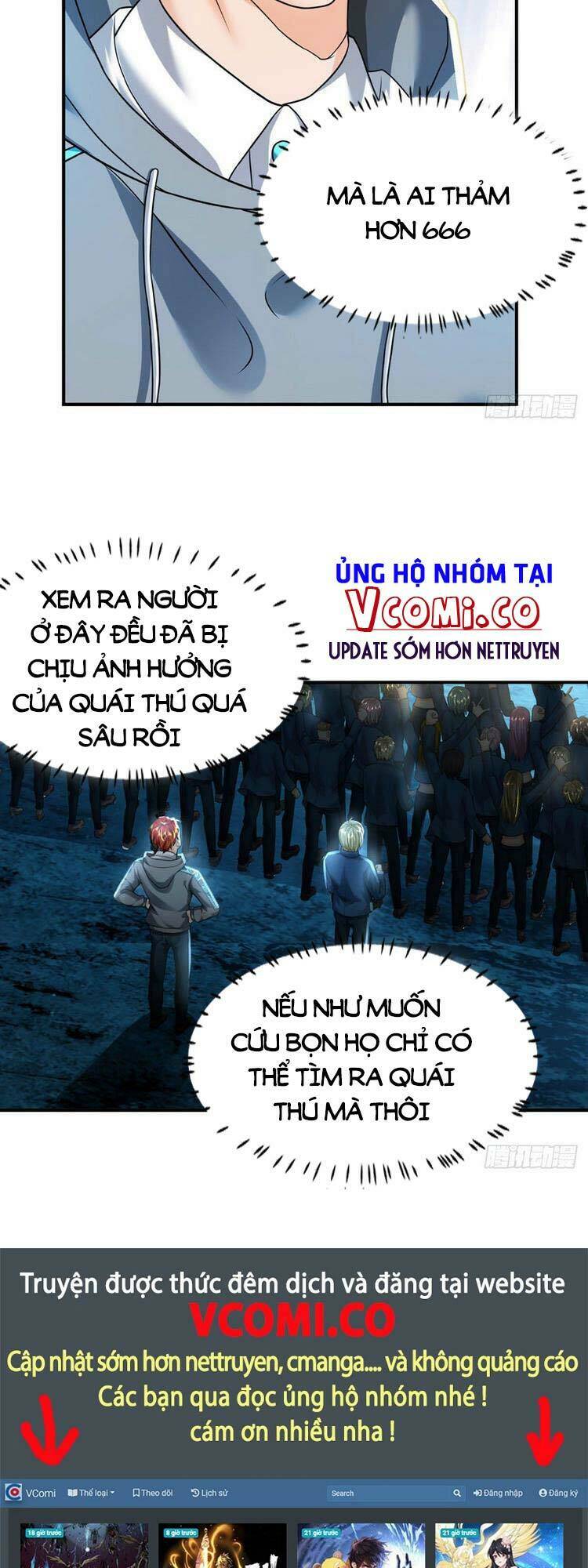 Ta Chẳng Làm Gì Cũng Vô Địch: Chapter 57