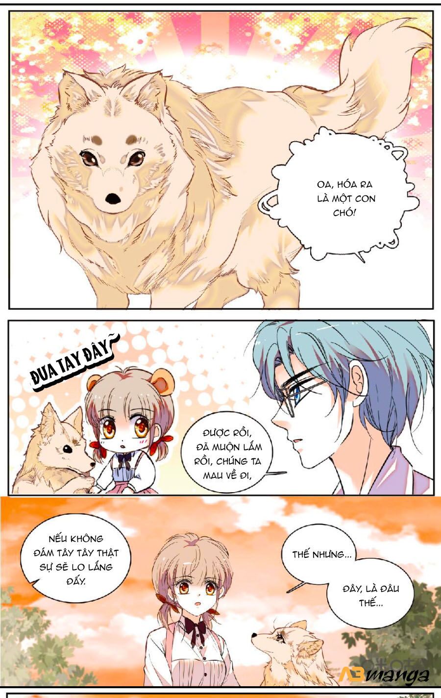 Thanh Ninh Chi Hạ: Chapter 461